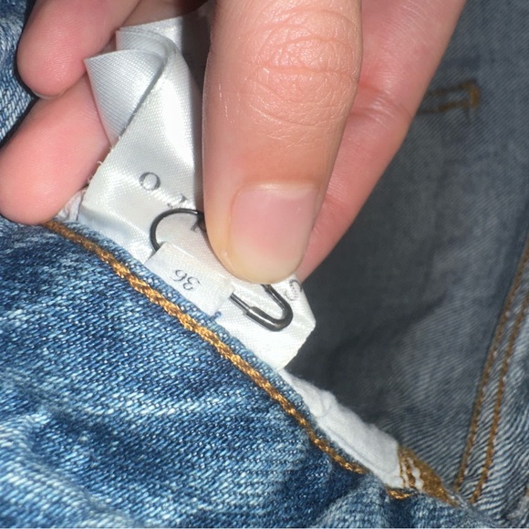 Holographic Sandro Jeans - Picture 4 of 4